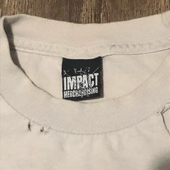 Vintage Pink Floyd "Wish You Were Here" Shirt Men's Small Y2K Graphic Band Tee - Picture 2 of 9